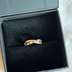Two Tone Ring